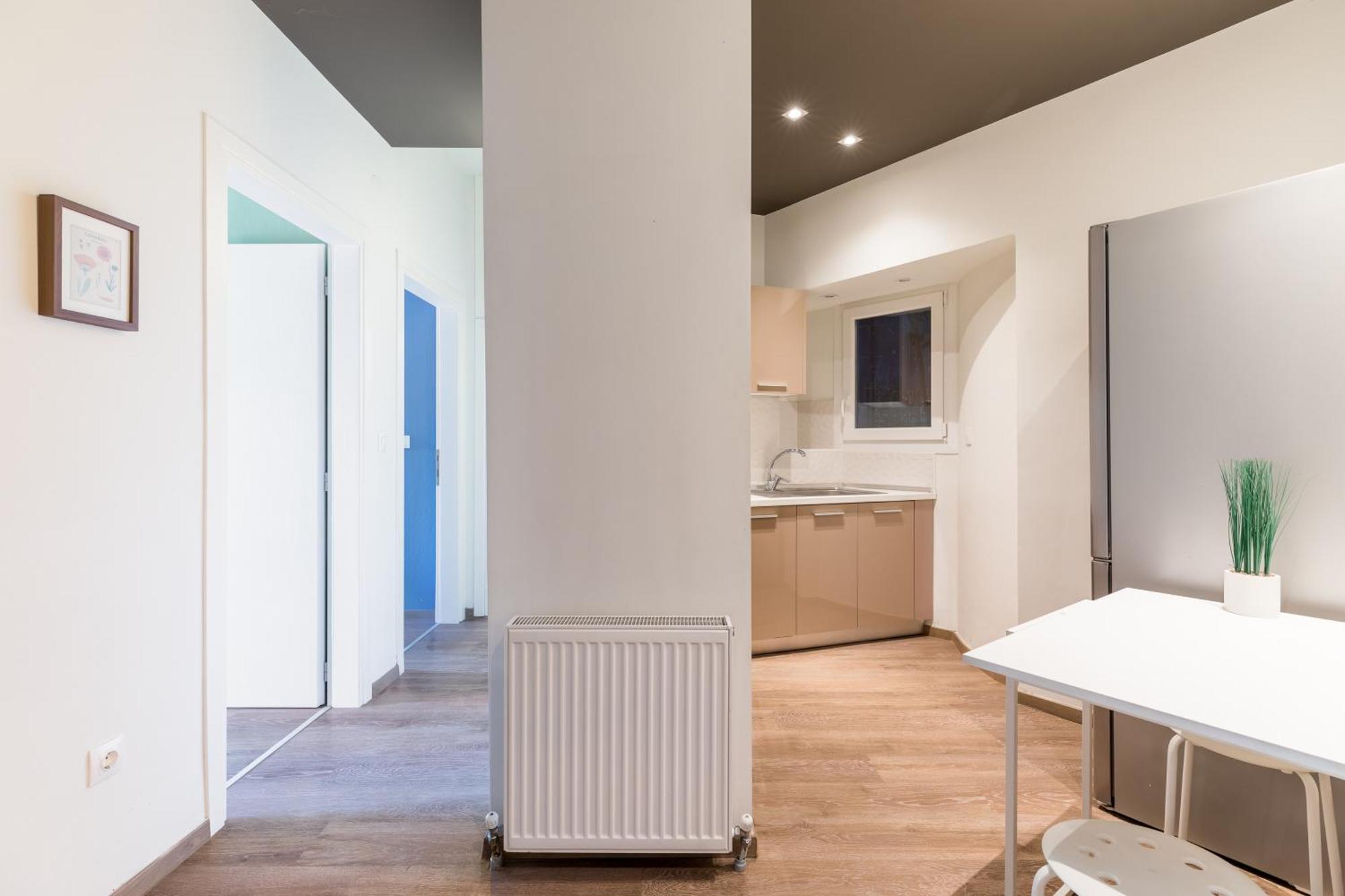 Danae By Halu! 2-Bedroom Apartment In The Center Солун Екстериор снимка